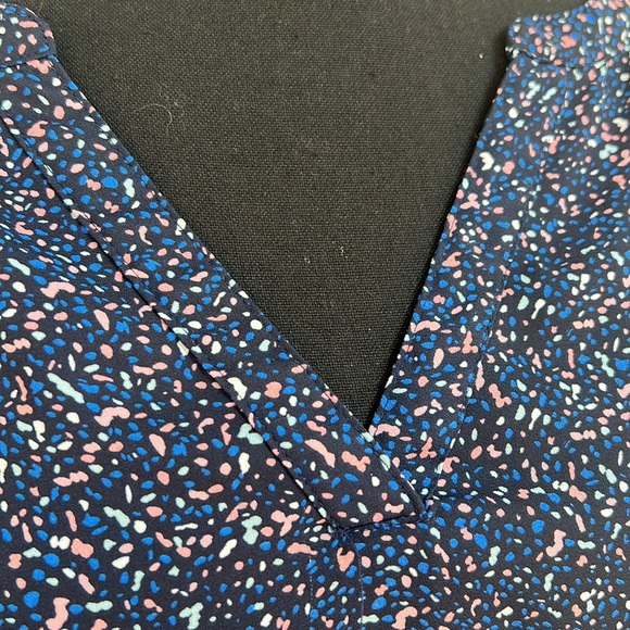 BANANA REPUBLIC - V NECK BLOUSE - SIZE L - Picture 4 of 6